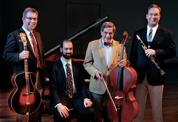 Speakeasy Quartet
